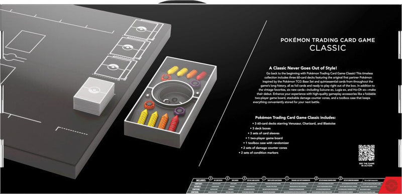 pokemon pokemon trading card game classic Pokmon Trading Card Game Classic