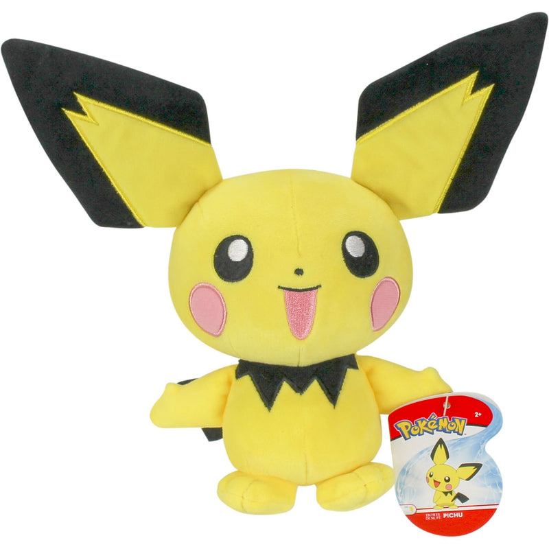 Pichu Pokemon Plush