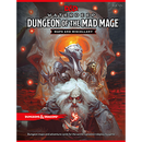 D&D: Dungeon of the Mad Mage - Maps and Miscellany