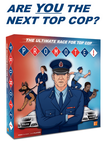 Promote! Board Game