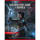 D&D: Guildmasters' Guide to Ravnica - Maps and Miscellany