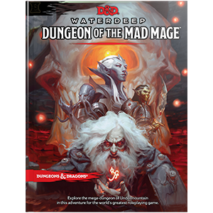 D&D: Water Deep: Dungeon of the Mad Mage