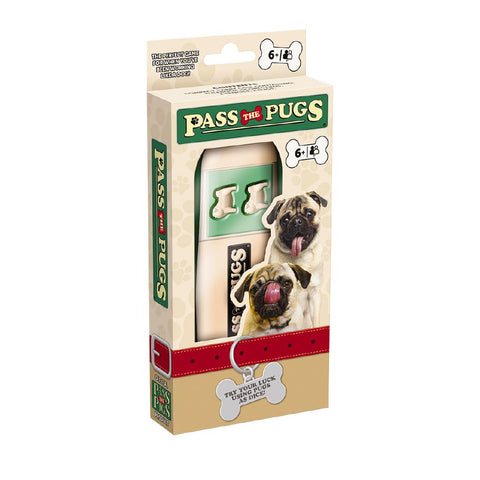 Pass the Pugs