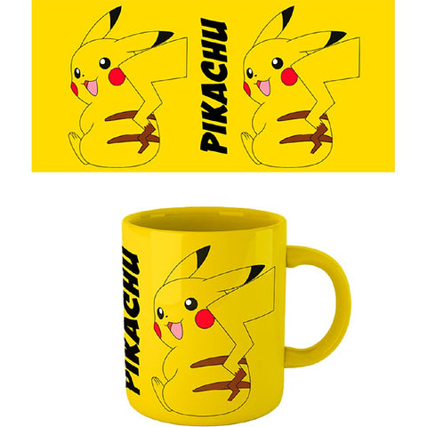 Pokemon Mug - Pikachu