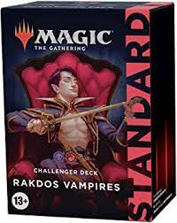 Magic: The Gathering Challenger Decks 2022