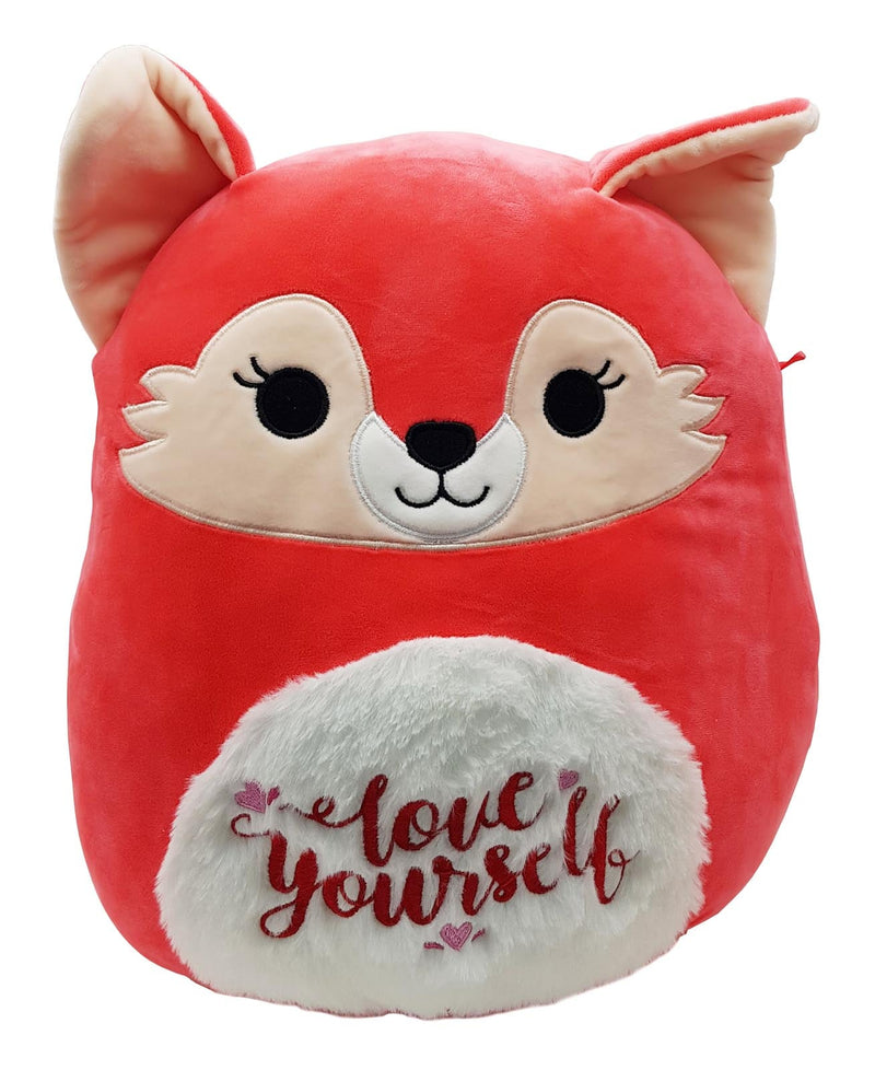Squishmallows 12 inch Inspirational Message - Love Yourself