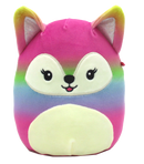 Squishmallows 10 inch Colourful Crew - Xenia