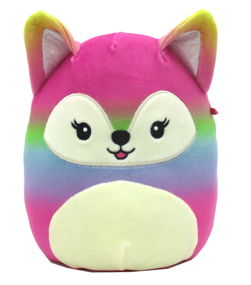 Squishmallows 10 inch Colourful Crew - Xenia