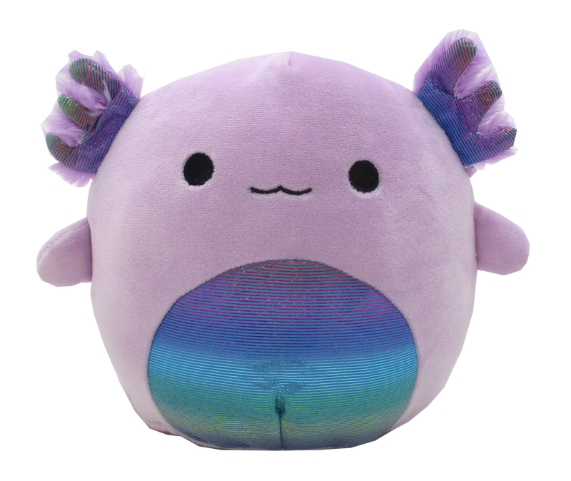 Squishmallows 10 inch Colourful Crew - Monica