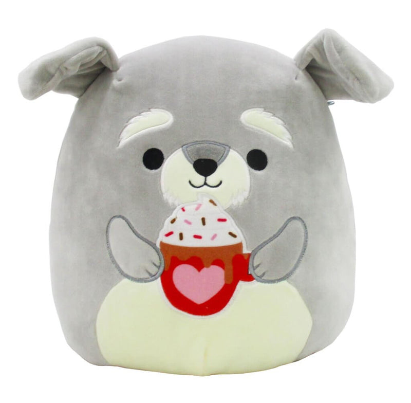 Squishmallows 12 inch Heart Collection - Shaun