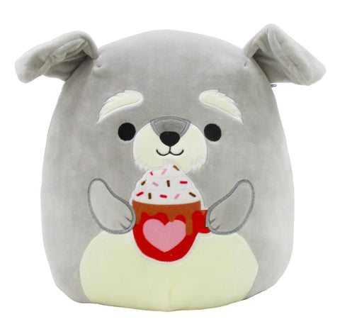 Squishmallows 12 inch Heart Collection - Shaun