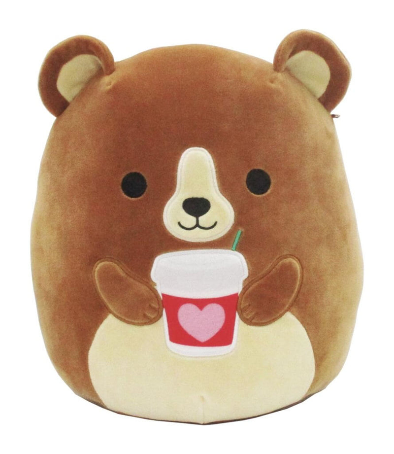 Squishmallows 12 inch Heart Collection - Omar