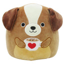 Squishmallows 12 inch Heart Collection - Bernie