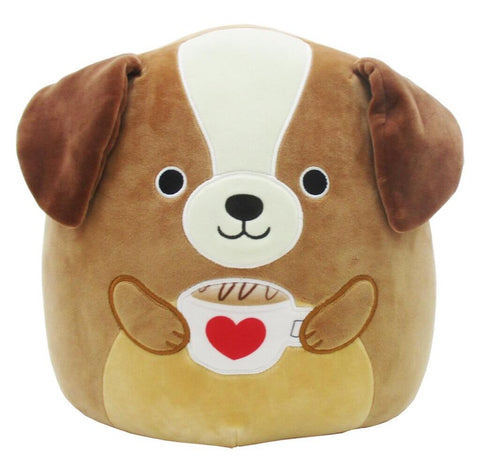 Squishmallows 12 inch Heart Collection - Bernie