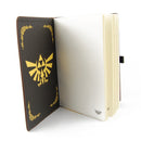 The Legend of Zelda: Hyrule Map Premium A5 Notebook