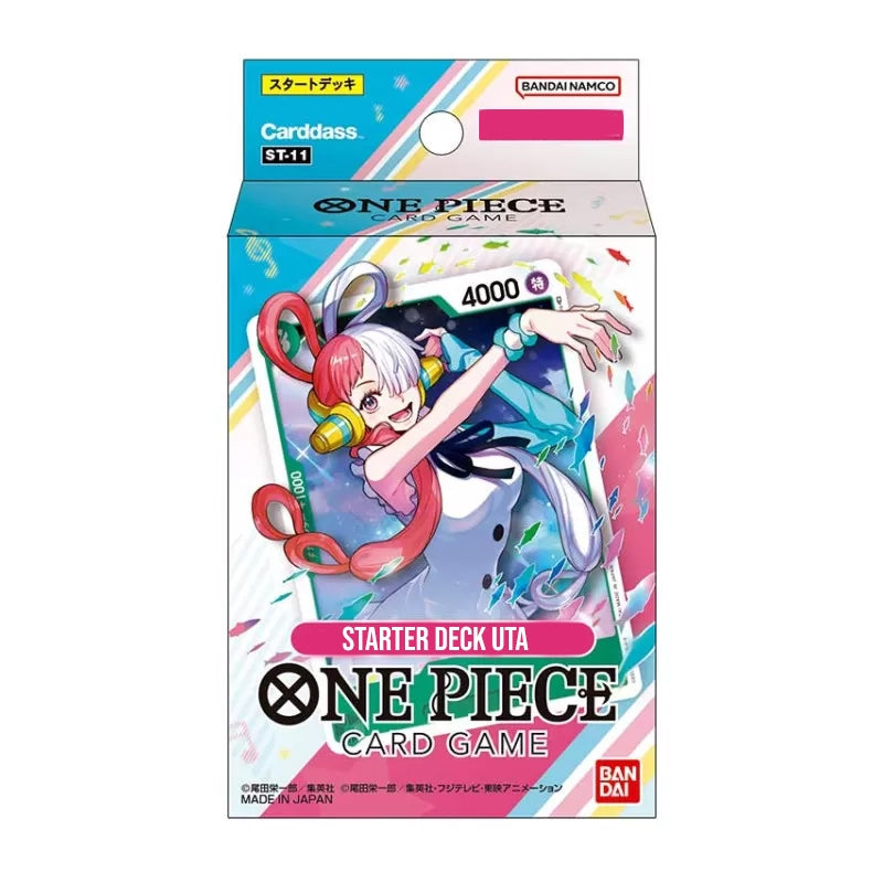 One Piece TCG - Starter Deck Uta ST-11