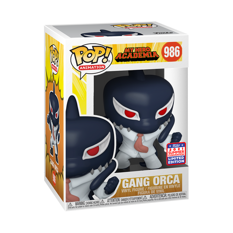 My Hero Academia - Gang Orca Funko Pop! 986