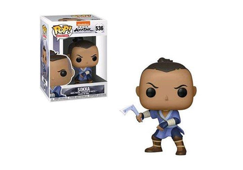ATLAB - Sokka Pop! 536