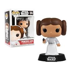 Star Wars - Princess Leia Pop!04