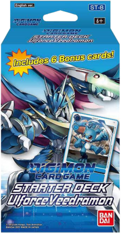 Digimon Starter Deck - UlforceVeedramon