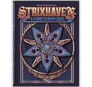 Dungeons and Dragons Strixhaven: A Curriculum of Chaos (Alternate Cover)