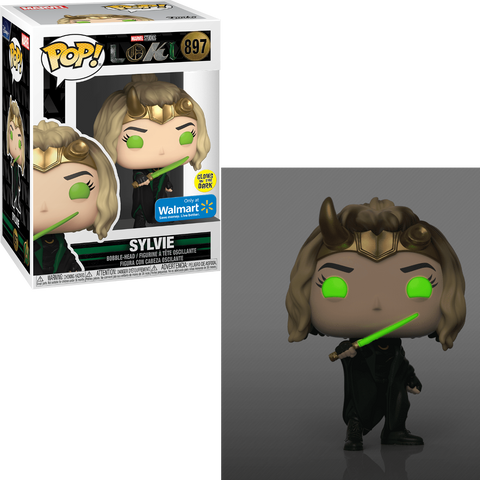 LOKI - Sylvie Pop! SE GITD 897