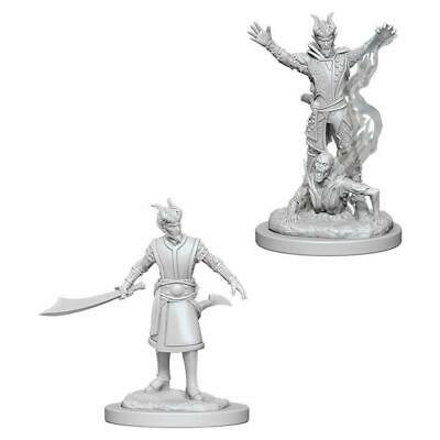 D&D Miniature Figurine - Warlock