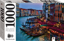 1000 Piece Jigsaw - Grand Canal At Dusk