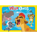 35 Piece Frame Tray Puzzle - Lion Guard