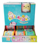 Squishmallows Micromallows 2.5inch Assorted S2