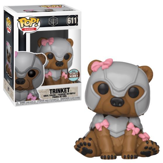 Critical role Trinket Pop! Vinyl Figure 611