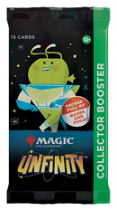 Magic Unfinity Collector Booster