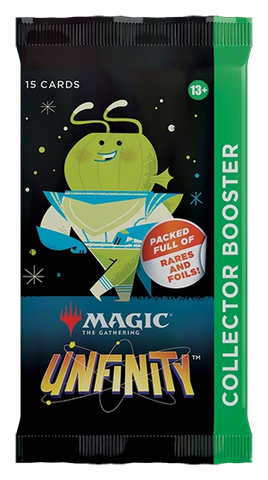 Magic Unfinity Collector Booster