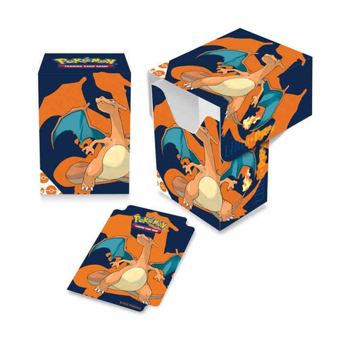 Charizard Deck Box