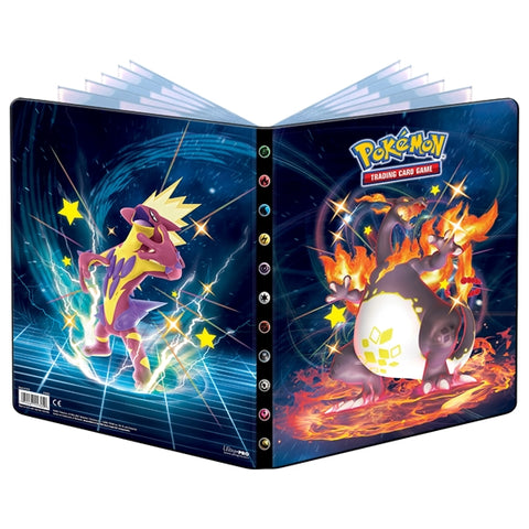 Shining Fates 9-Pocket Portfolio