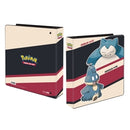 Pokemon: Snorlax & Munchlax 2'' Binder