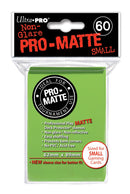 Ultra Pro Matte Sleeves Mini