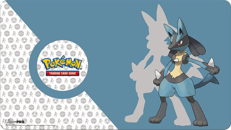 Pokemon Playmat: Lucario