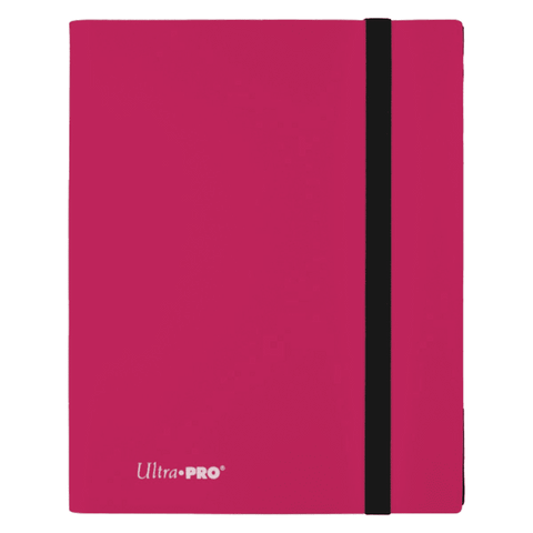 Ultra Pro Binder - Eclipse Pink