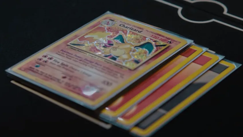 Pokémon TCG Single Pokémon card 489