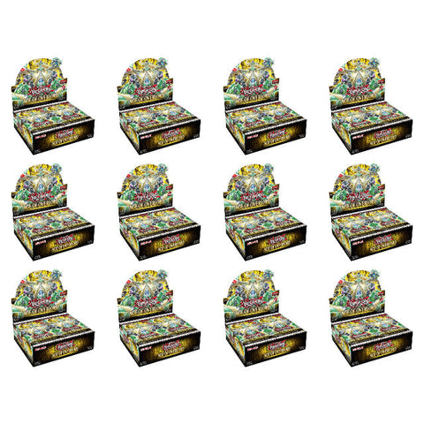 YGO Booster Case - Age of Overlord (1st Edition)