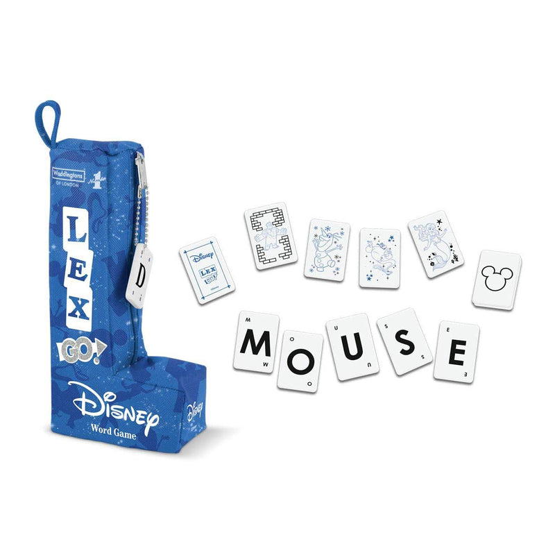 Disney Lex-Go! Word Game