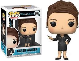 Will & Grace -  Karen Walker Pop! 968