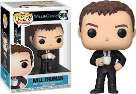 Will & Grace -  Will Truman Pop! 966