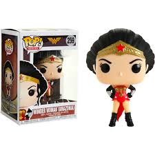 Wonder Woman (Amazonia) Pop! 259
