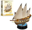 Xebec 3D Puzzle