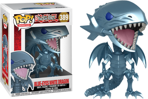 Yu-Gi-Oh! - Blue-Eyes White Dragon Pop! 389
