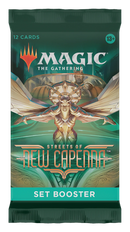 MTG - Streets of New Capenna Set Booster