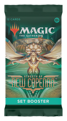 MTG - Streets of New Capenna Set Booster
