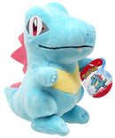 Tododile Pokemon Plush